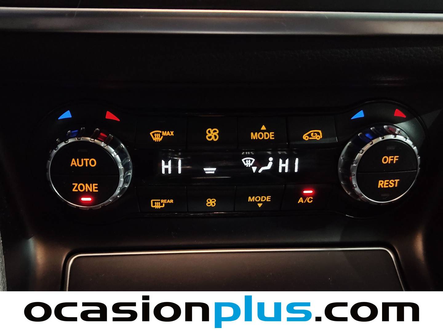 Foto Mercedes GLA Mercedes-Benz GLA GLA 250 4Matic (211 CV) Pack AMG