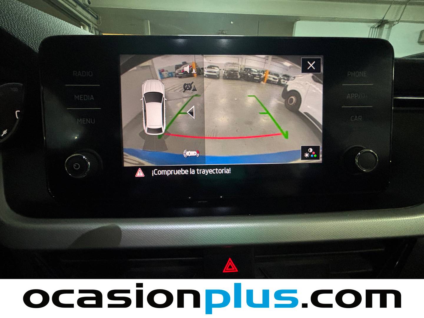 Extras y acabados del Skoda Scala Skoda Scala 1.5 TSI Sport (150 CV)