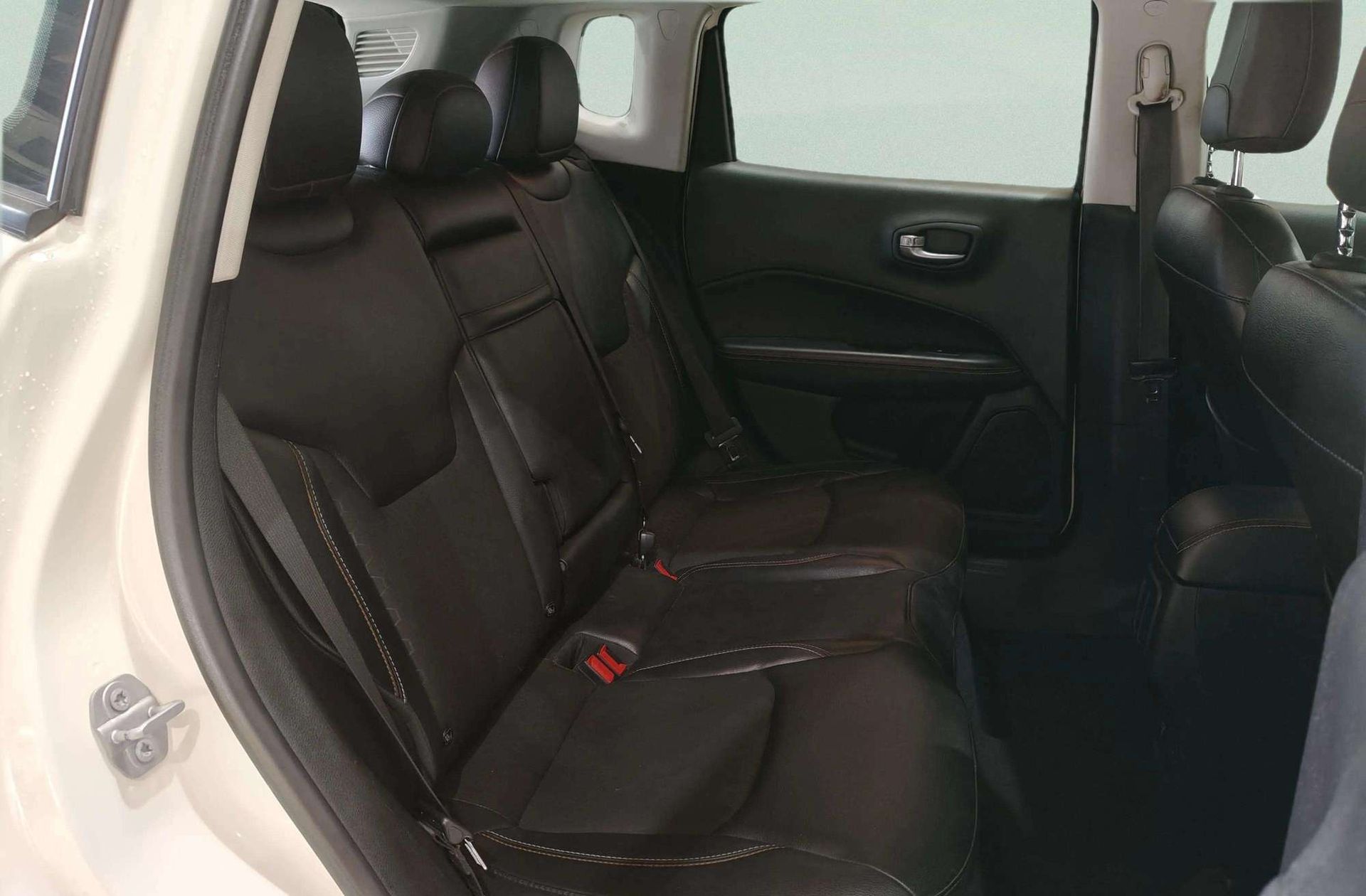 Jeep Compass 2.0 MultiJet Longitude 4x4 AD - foto 19