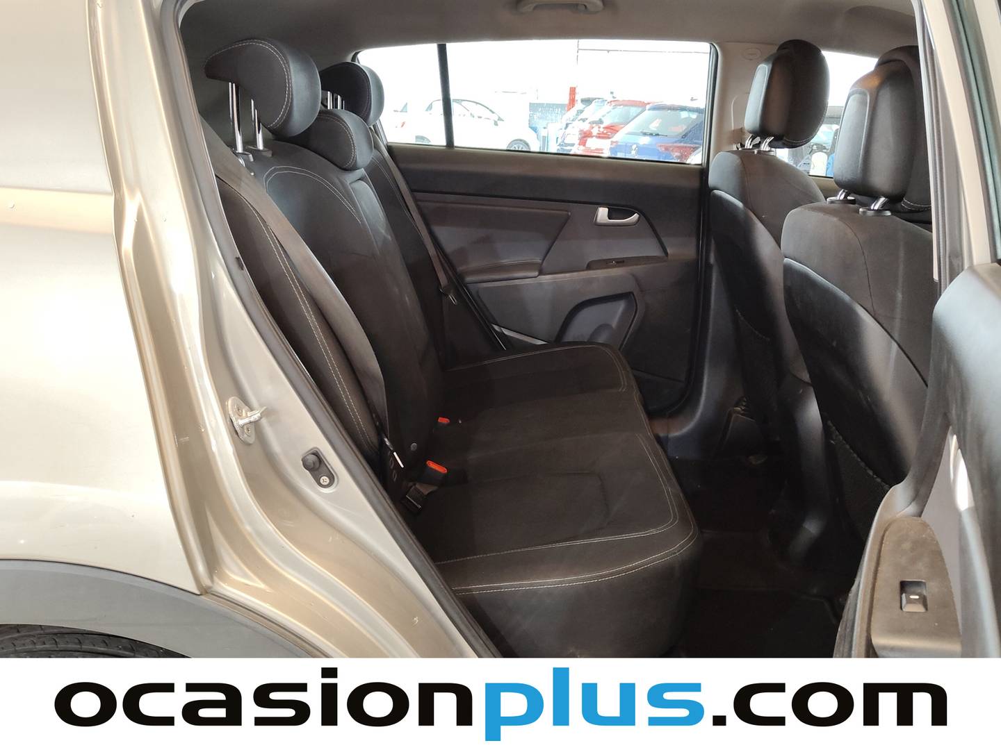 KIA Sportage KIA Sportage 1.7 CRDI VGT Drive 4x2 (115 CV) al mejor precio