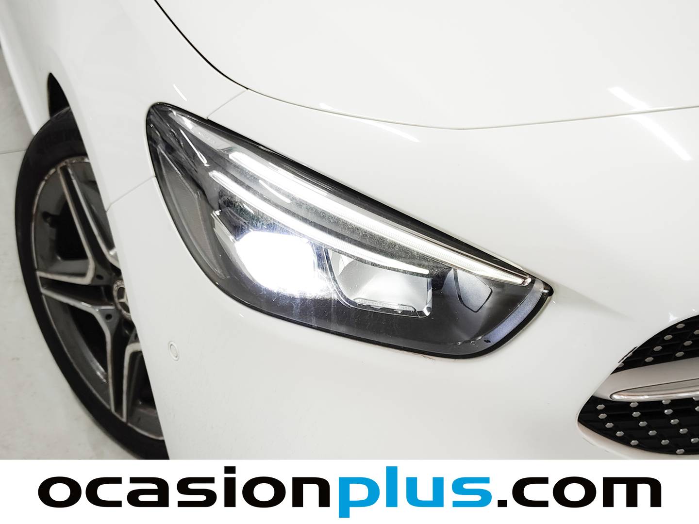 Mercedes Clase B Mercedes Clase B B 200 Pack AMG (163 CV) diésel