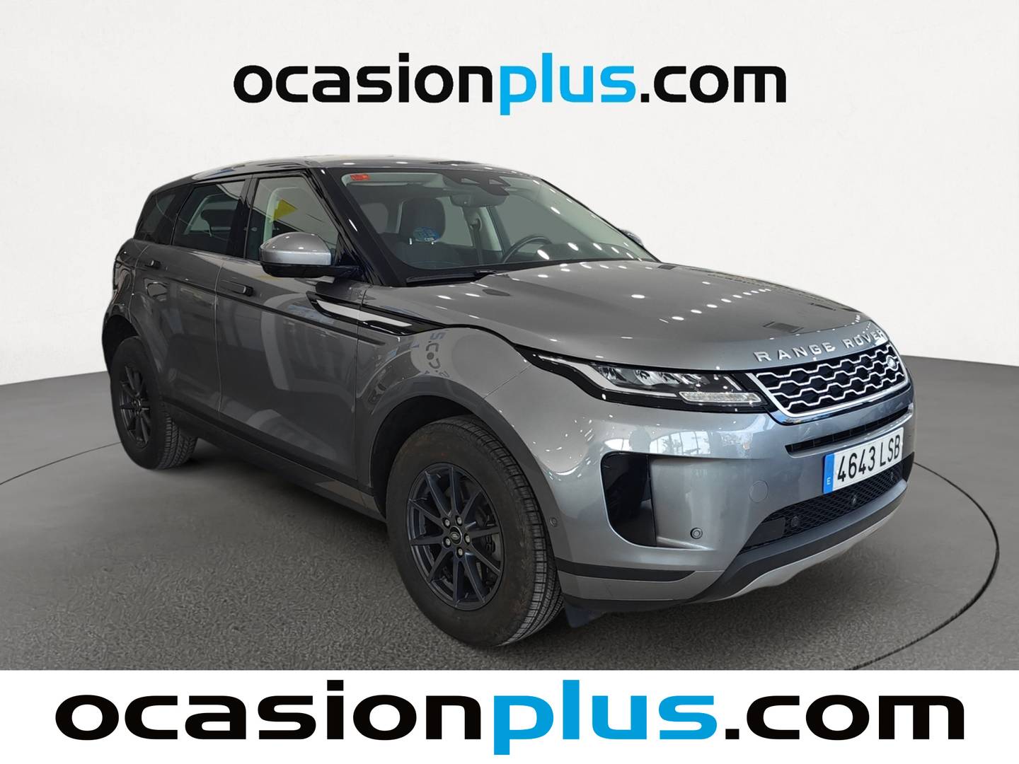 Foto Land Rover Range Rover Evoque Land Rover Range Rover Evoque P160 MHEV Standard Auto (160 CV)