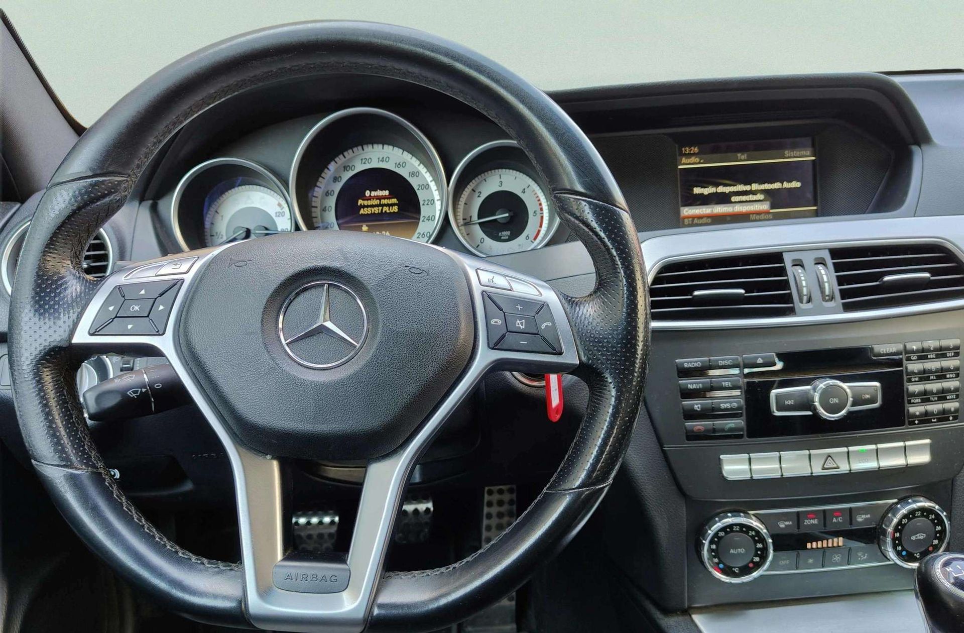 Mercedes-Benz Clase C C Coupe 220 CDI Blue Efficiency - foto 21