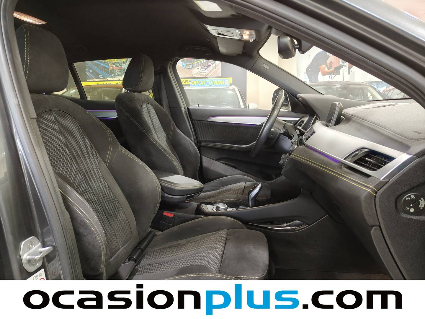 BMW X2 BMW X2 sDrive20i (192 CV) PACK M seminuevo
