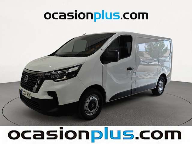 Nissan Primastar Furgón 2.0 dCi Comfort L1H1 1T (110 CV) de segunda mano