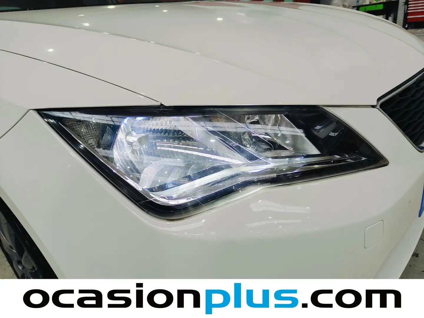 Foto Seat León SEAT León 1.2 TSI S&S Reference (110 CV)