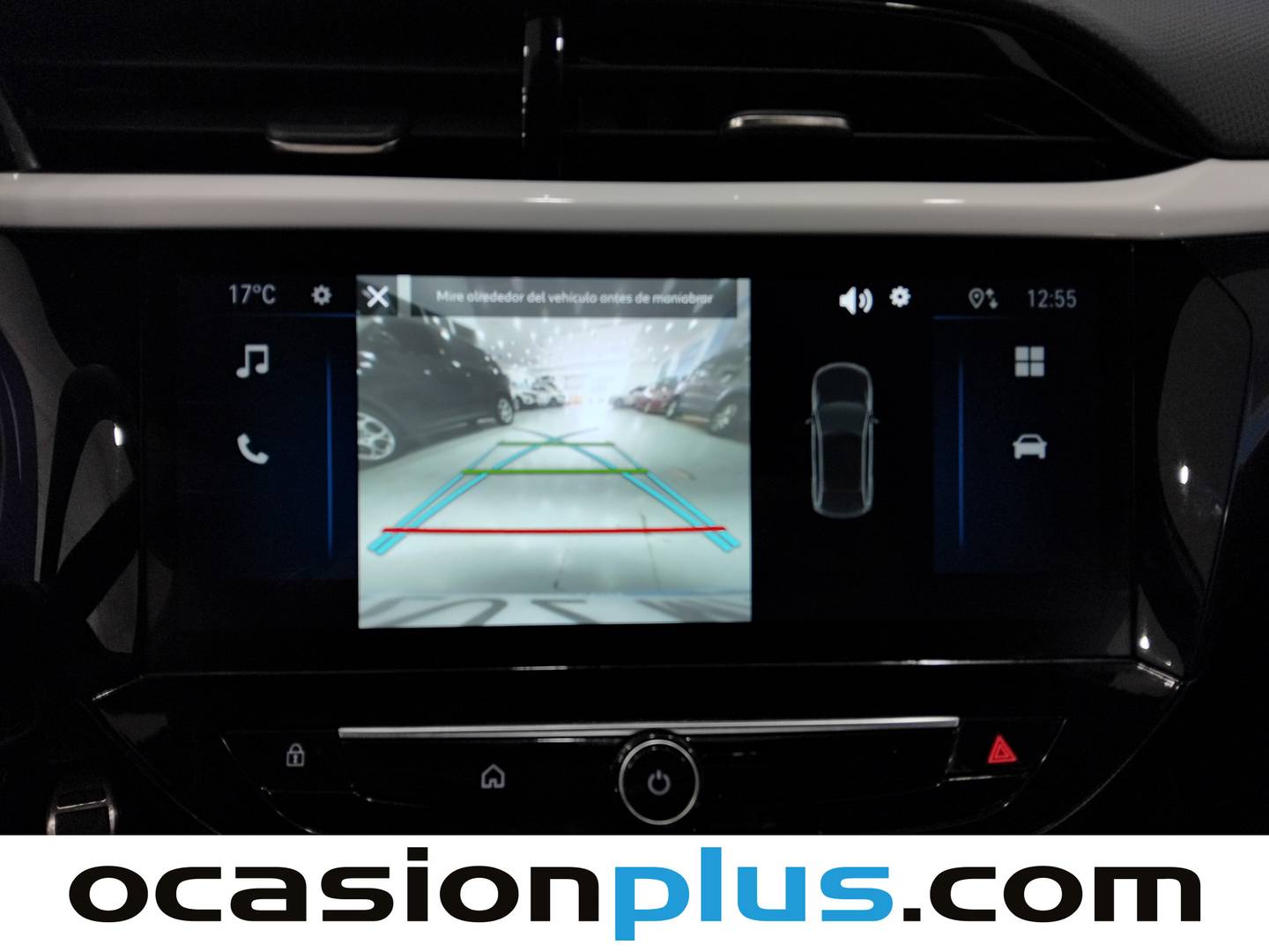 Equipamiento del Opel Corsa Opel Corsa 1.2T XHL GS (100 CV)