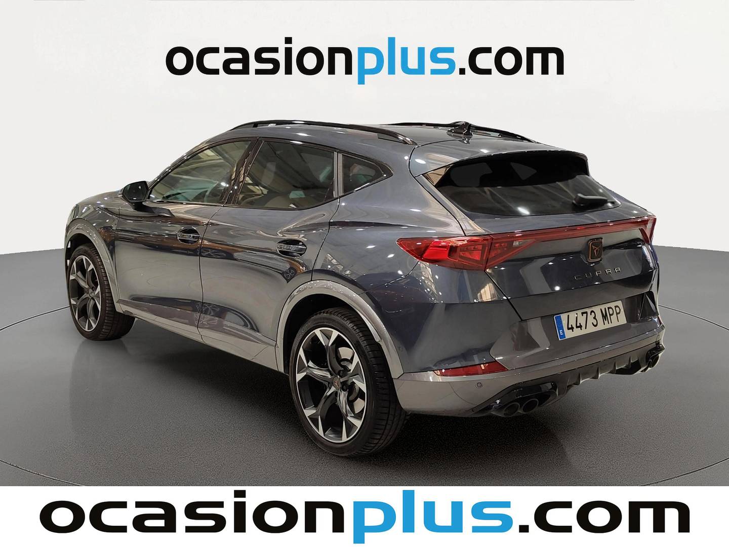 Foto trasera Cupra Formentor Cupra Formentor 2.0 TSI VZ 4Drive DSG (310 CV) izquierda