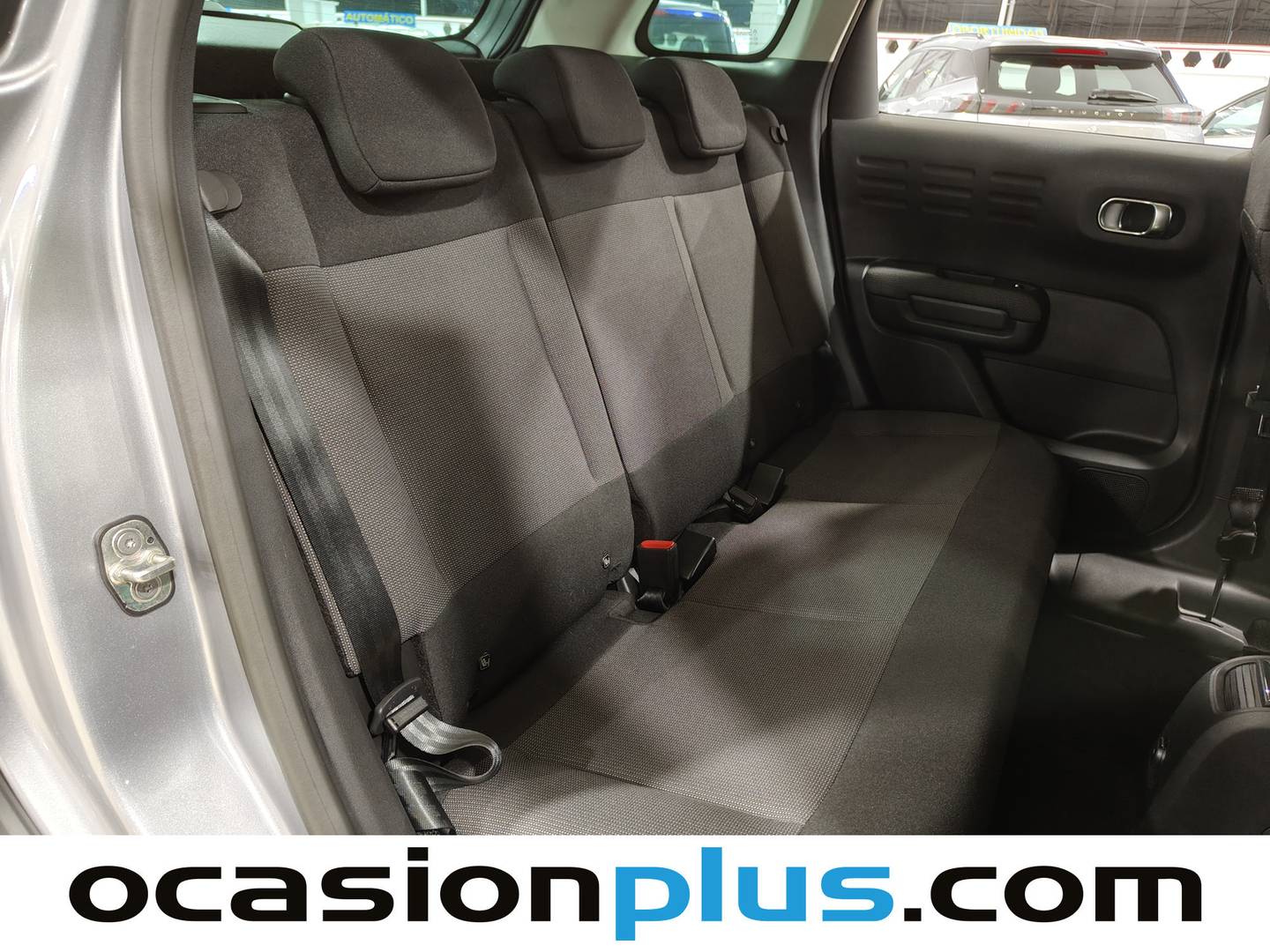 Foto Citroën C3 Aircross Citroen C3 Aircross PureTech 110 S&S Max (110 CV)