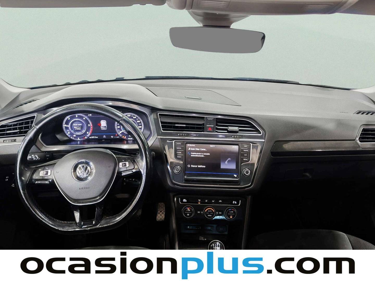 Volkswagen Tiguan Volkswagen Tiguan Sport 2.0 TDI BMT 4Motion (150 CV) barato