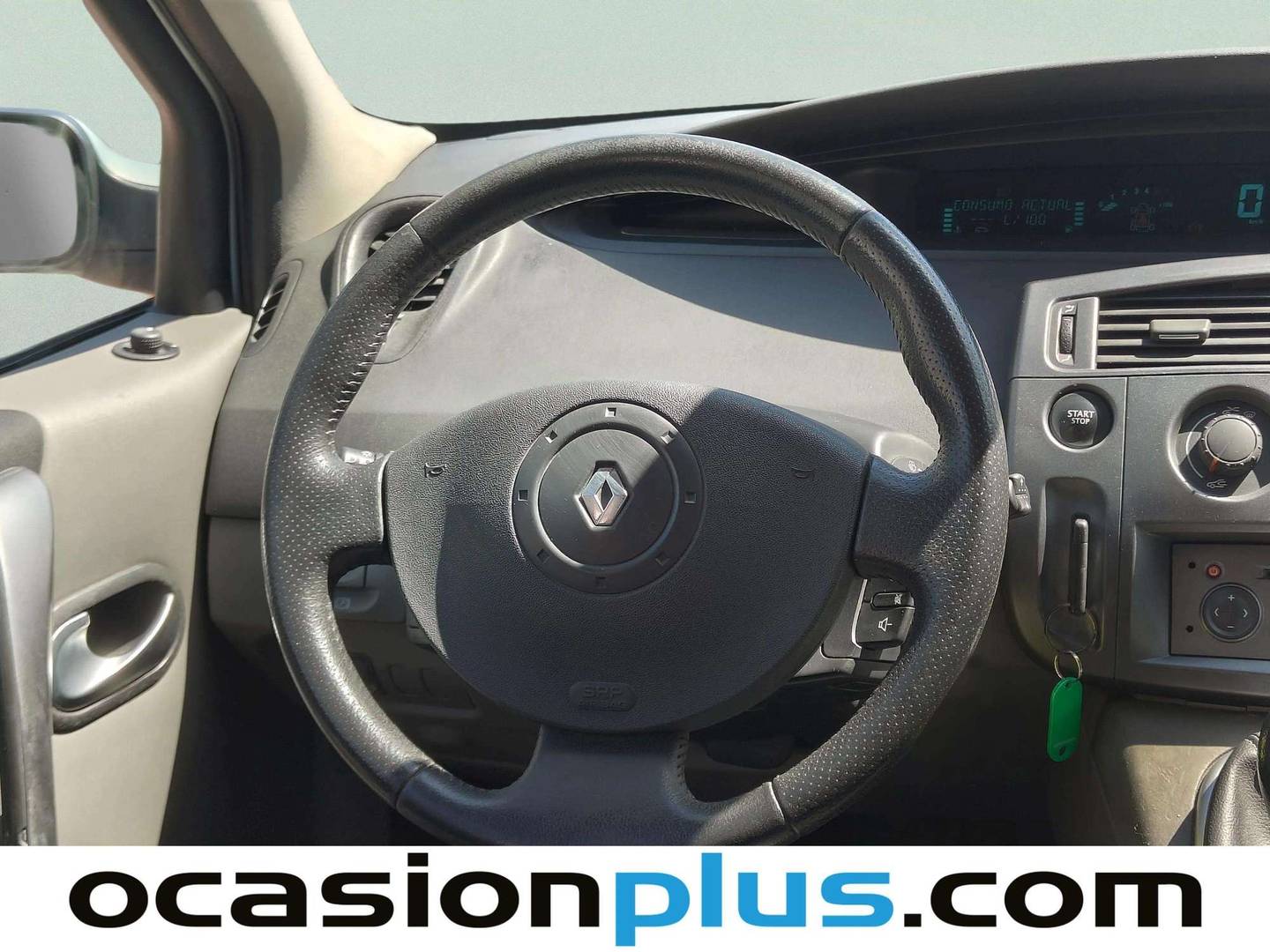 Renault Scénic Renault Scenic 1.5 dCi Confort Dynamique (100 CV) de segunda mano