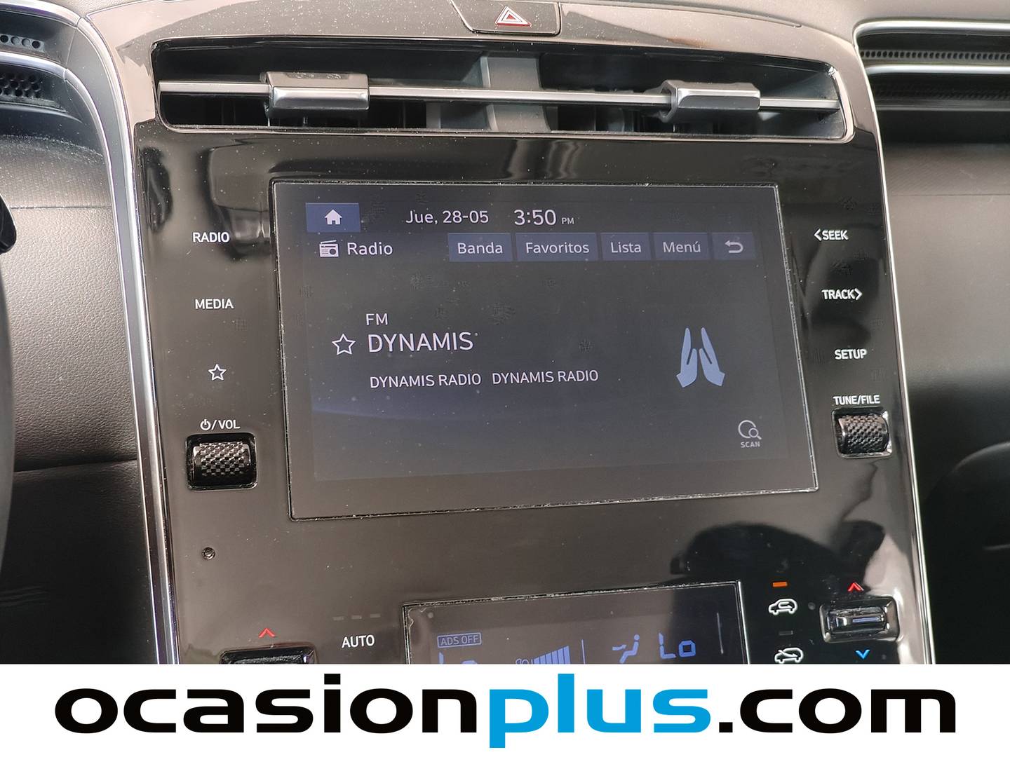 Hyundai Tucson Hyundai Tucson 1.6 CRDI (136CV) 48V Maxx DCT 4x4 automático