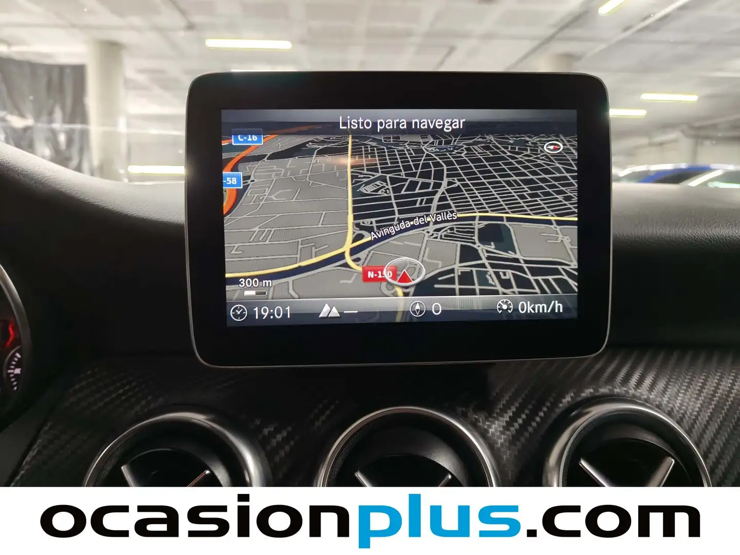 Foto Mercedes Clase A Mercedes-Benz Clase A A 200 d  Pack AMG (136 CV)