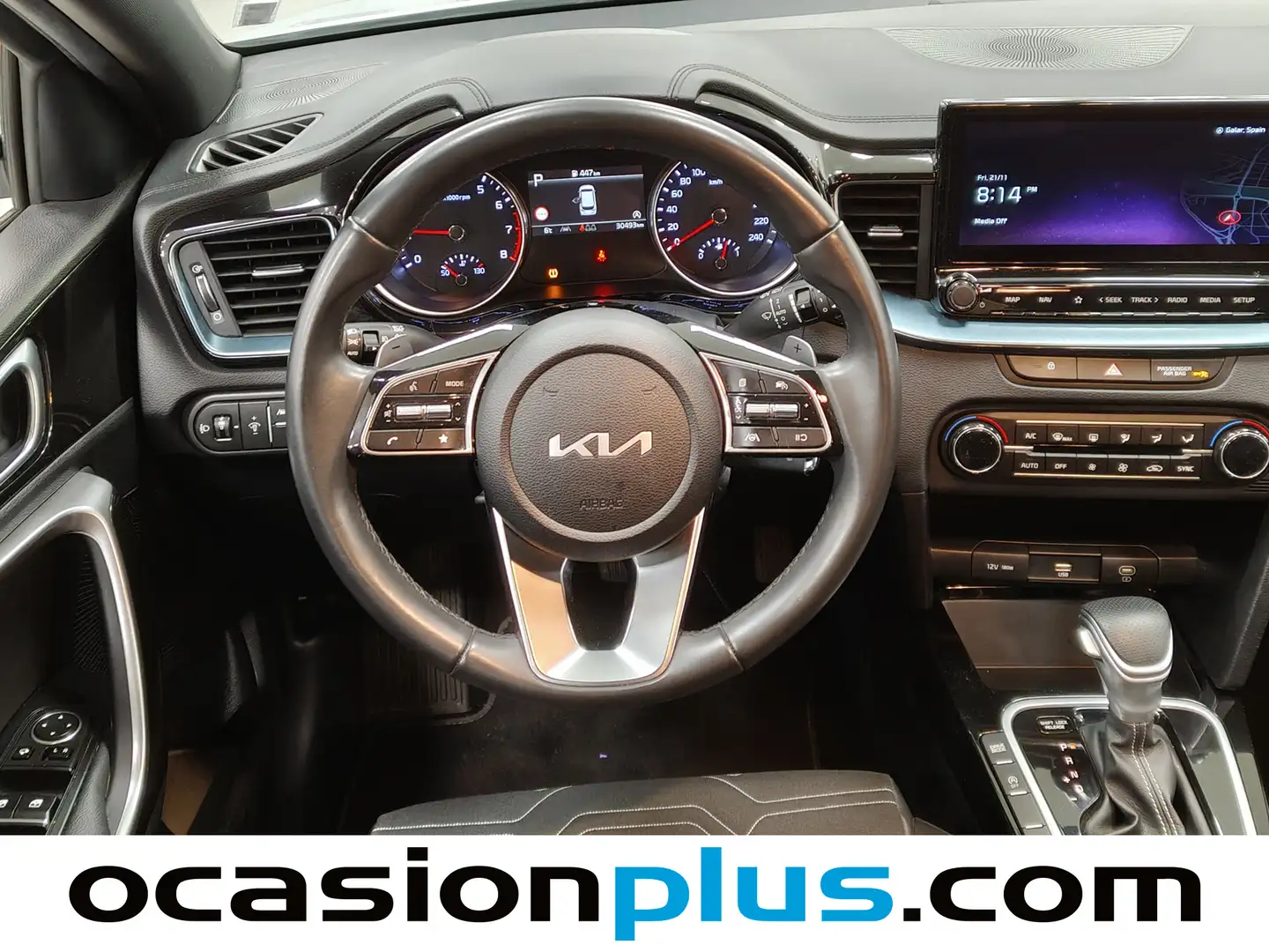 Foto KIA Ceed Tourer Kia Ceed Tourer 1.0 MHEV Style Edition DCT (100 CV)