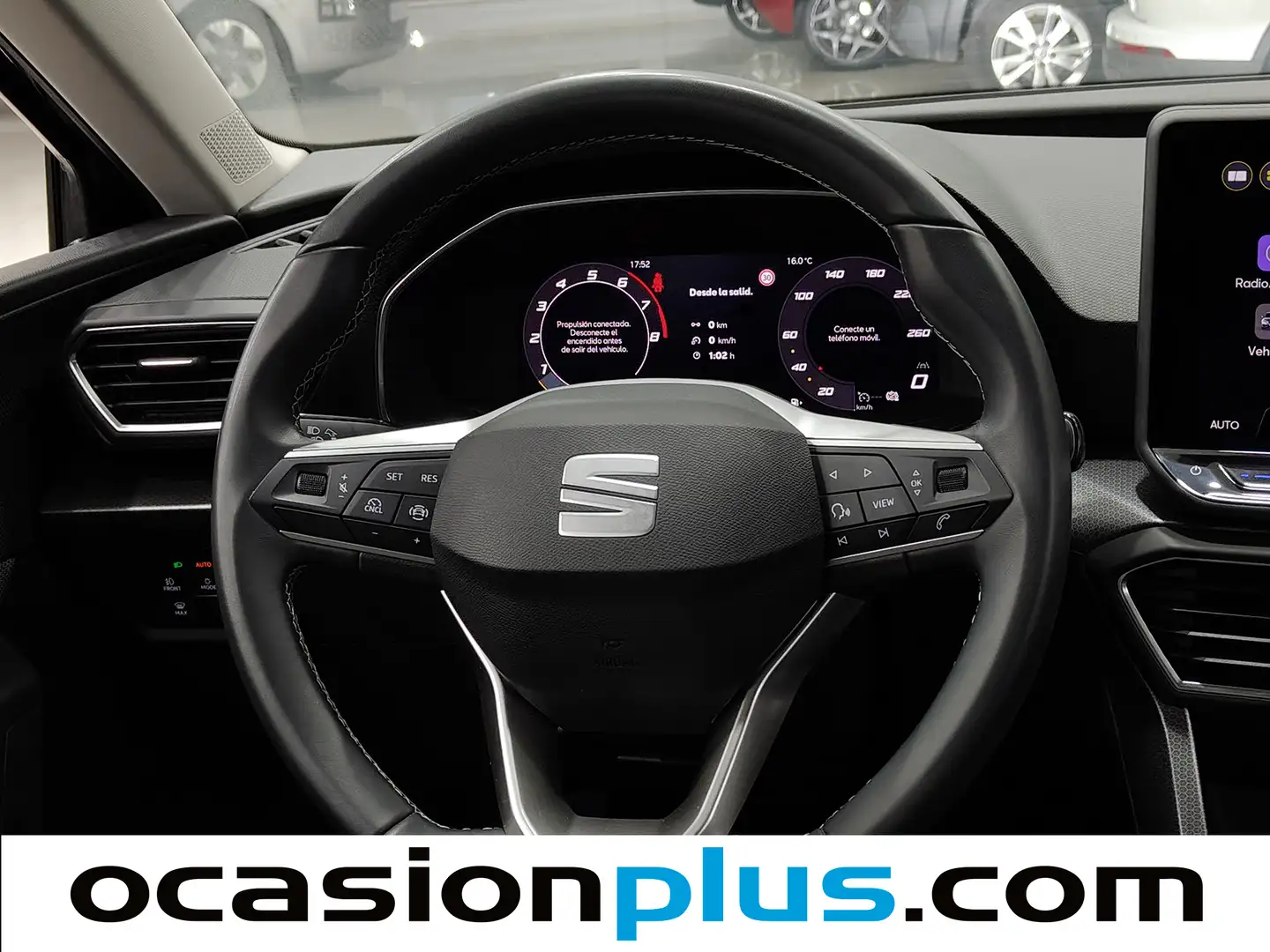 Foto Seat León SEAT León 1.5 TSI S&S Style 25 Aniversario (116 CV)