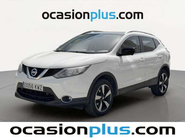 Nissan QASHQAI dCi 110 N-Connecta 4x2 (110 CV) de segunda mano
