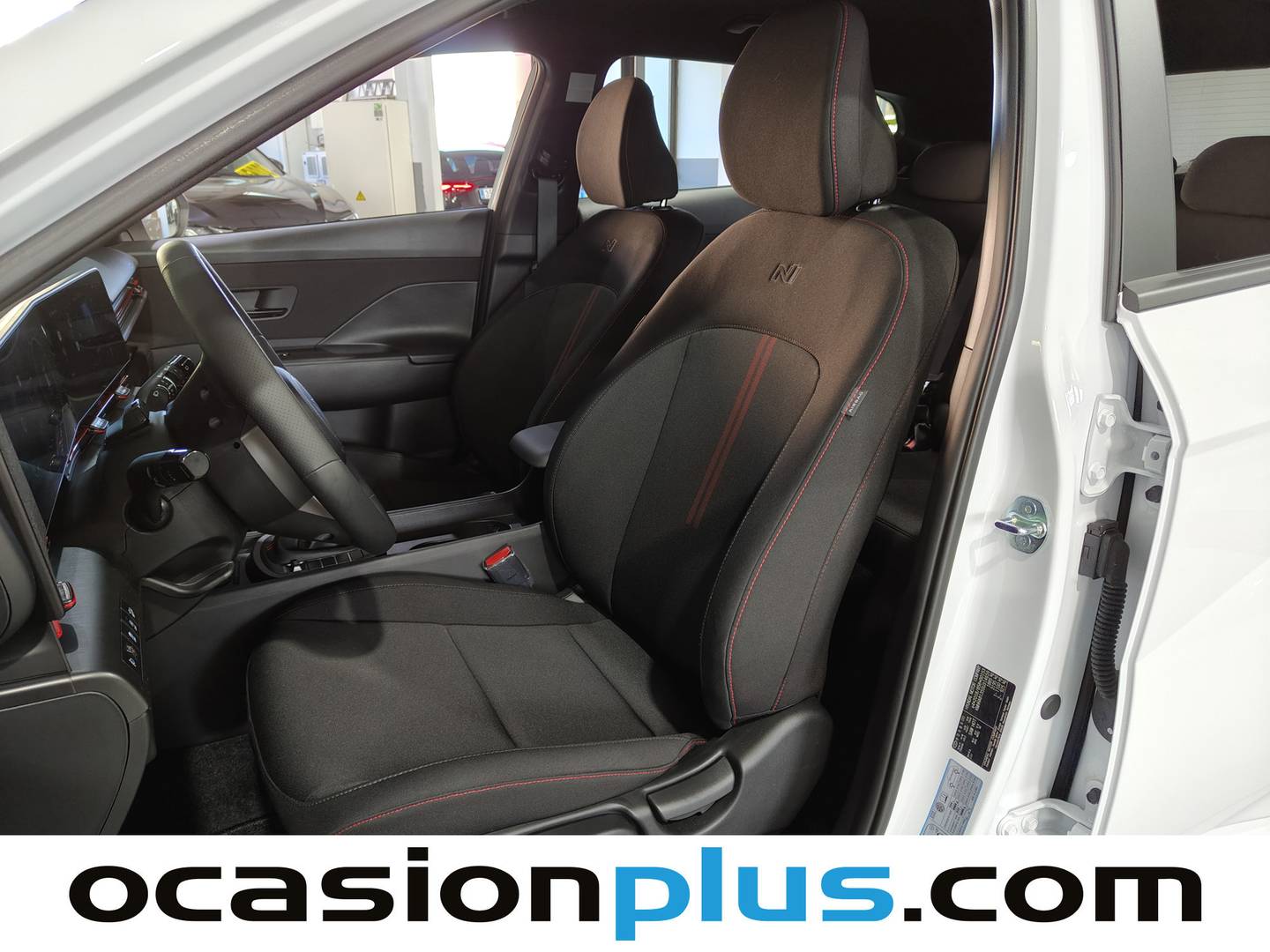 Foto Hyundai Kona Hyundai Kona 1.6T N Line  (138 CV)