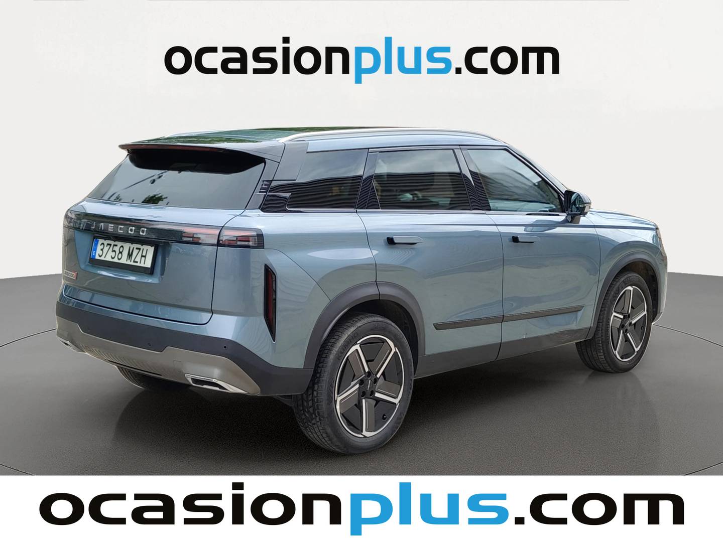 Foto trasera JAECOO 7 JAECOO 7 1.6 TGDI Select FWD  (145 CV) derecha