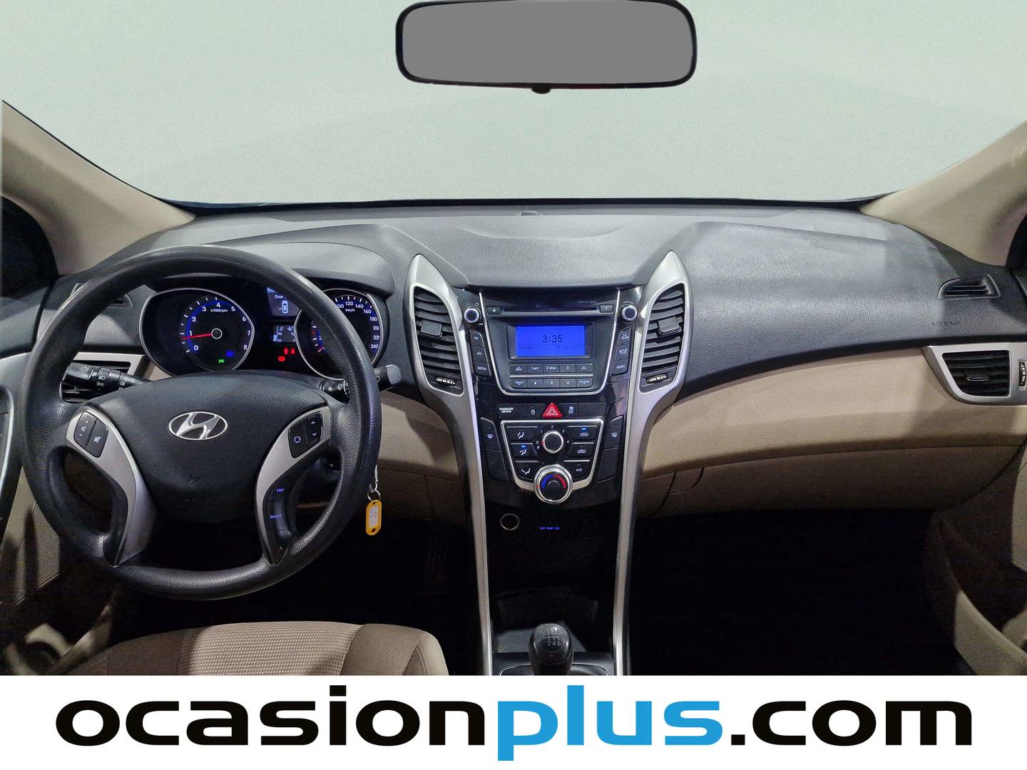 Hyundai i30 Hyundai i30 1.4 GL City (100 CV) de ocasión