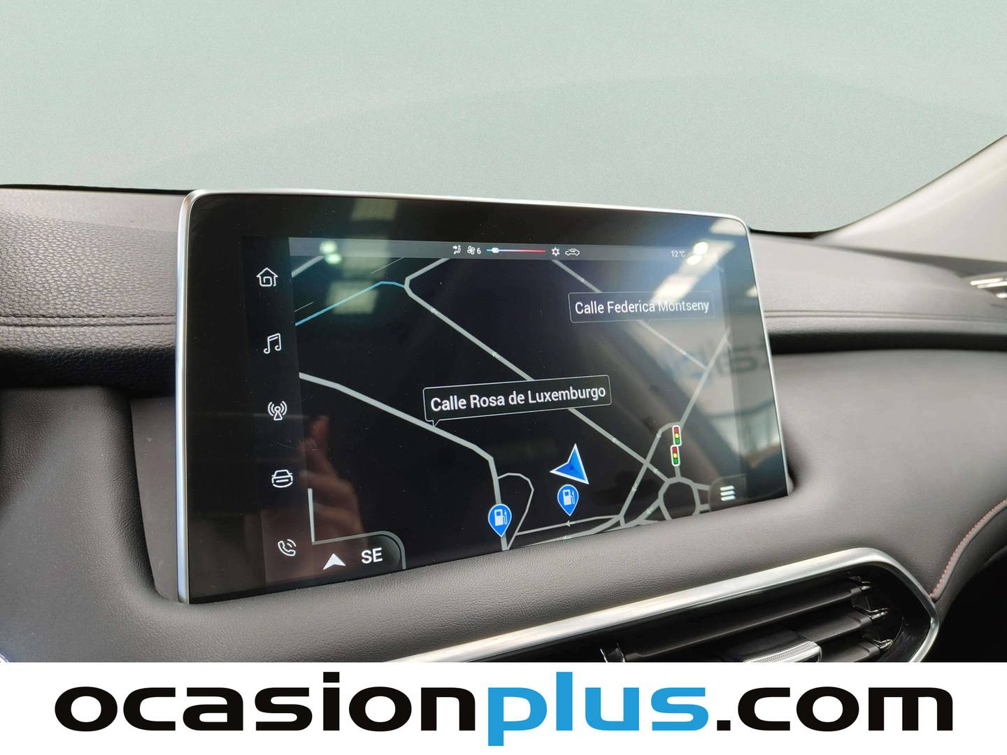 Foto MG HS MG HS 1.5 Turbo GDI Luxury DCT (162 CV)