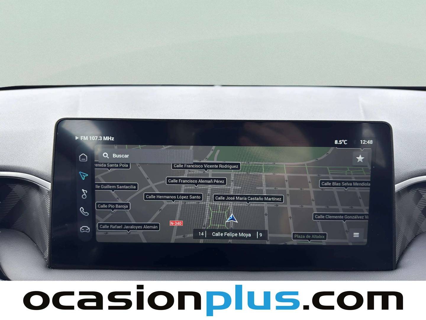 MG MG3 MG MG3 1.5 Standard (116 CV) gasolina