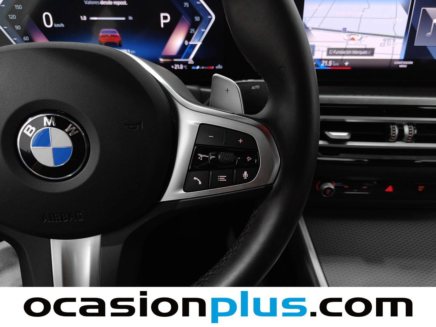 BMW Serie 3 BMW Serie 3 318d (150 CV) Pack M barato