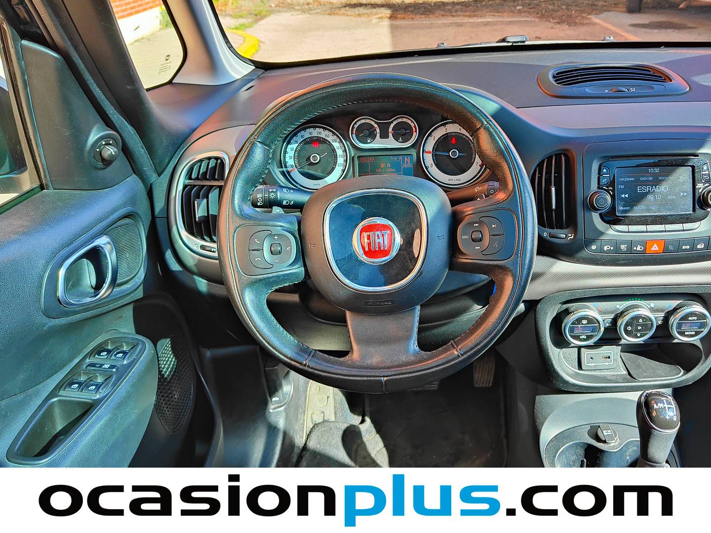 Fiat 500L Fiat 500L 1.3 16v MultiJet II S&S Lounge Auto (95 CV) automático