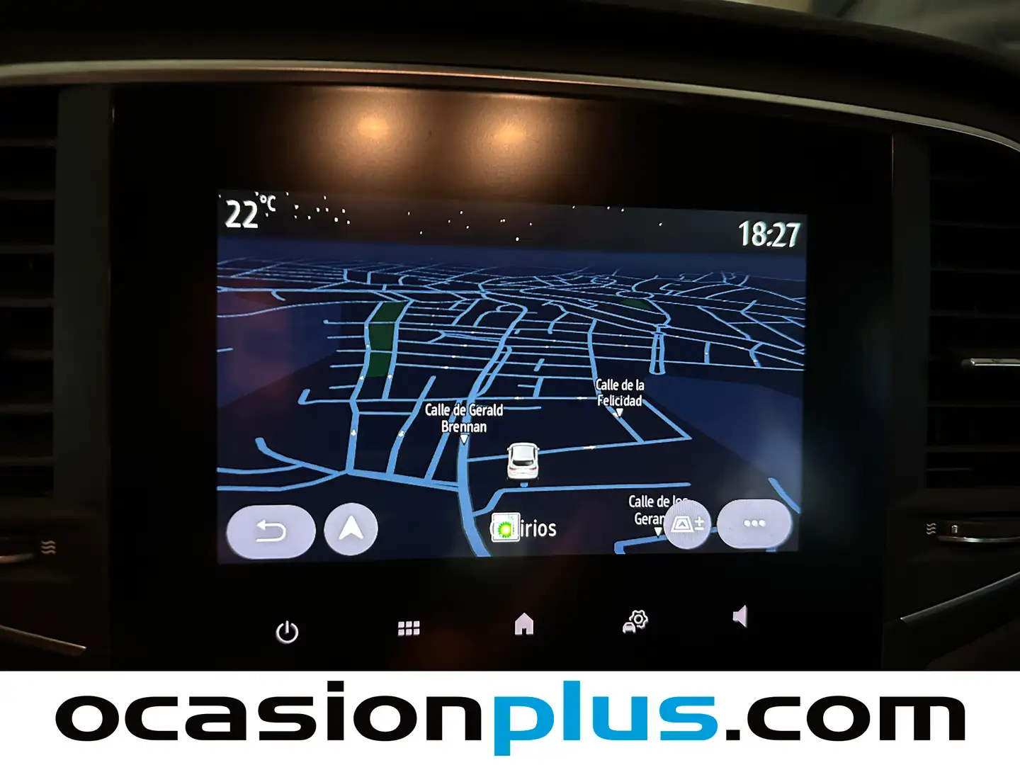 Foto Renault Mégane Renault Megane Intens Blue dCi (115 CV)