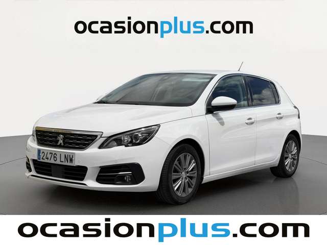 Peugeot 308 PureTech 110 S&S Allure Pack (110 CV) de segunda mano