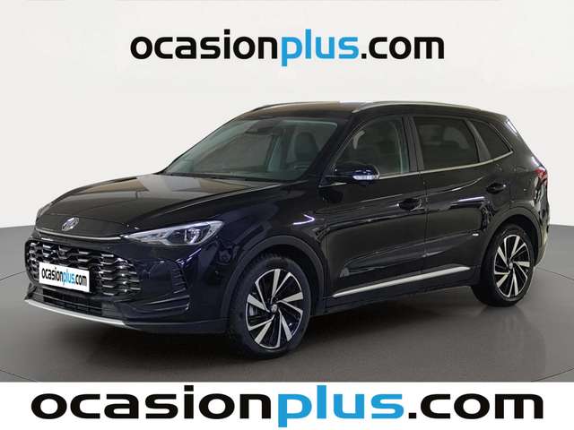 MG ZS 1.5 Hybrid+ Luxury (197 CV) de segunda mano