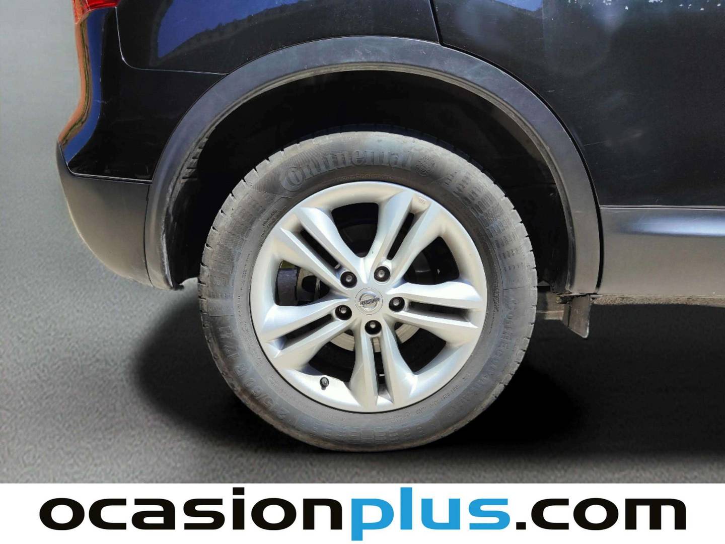 Nissan QASHQAI Nissan Qashqai dCi 110 S&S Acenta 4x2 (110 CV) de segunda mano
