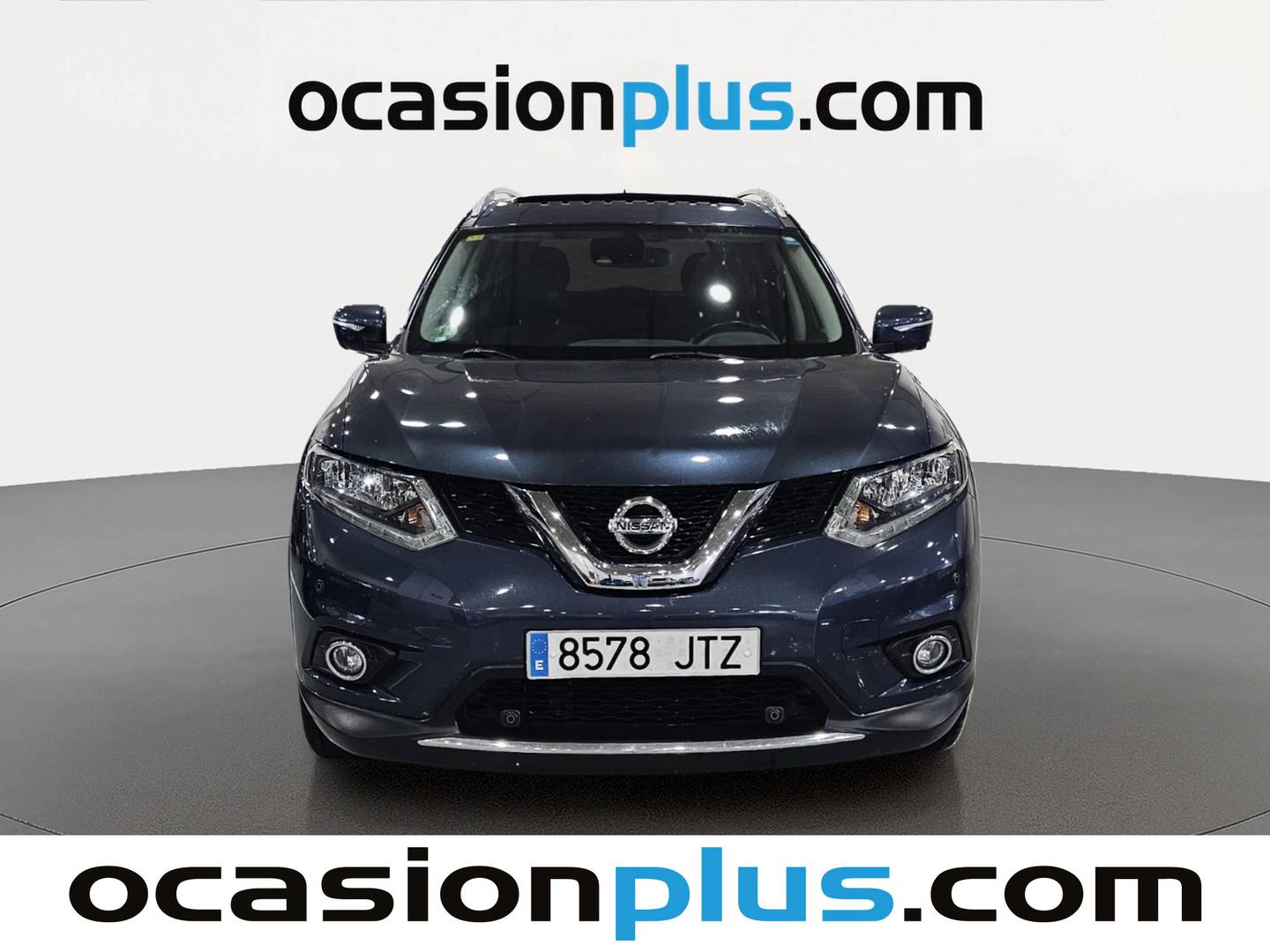 Nissan X-TRAIL Nissan X-Trail dCi 130 N-Connecta (130 CV) diésel