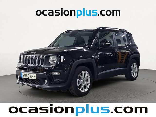Jeep Renegade 1.0G Limited 4x2 (120 CV) de segunda mano