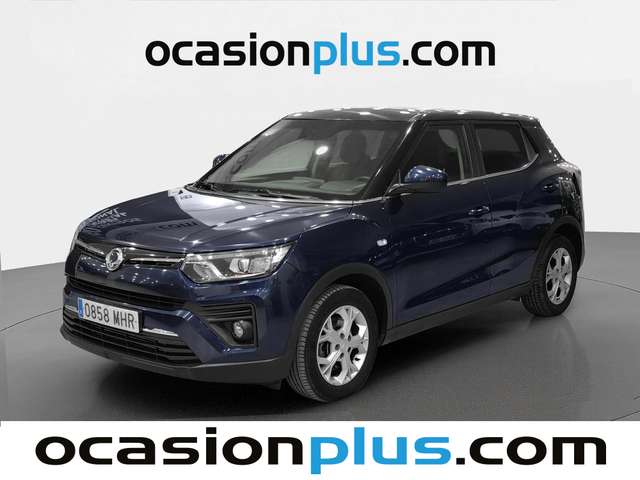 SsangYong Tivoli G12T Urban Plus (128 CV) de segunda mano