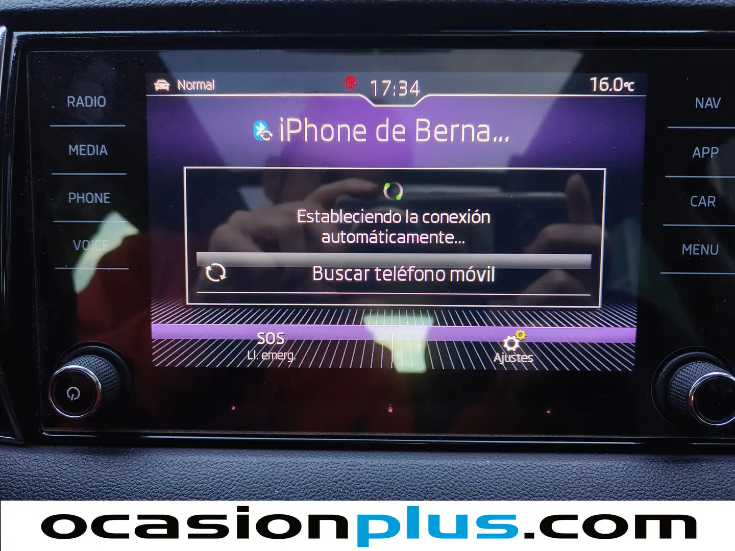 Foto Skoda Karoq Skoda Karoq 1.5 TSI ACT Style DSG (150 CV)