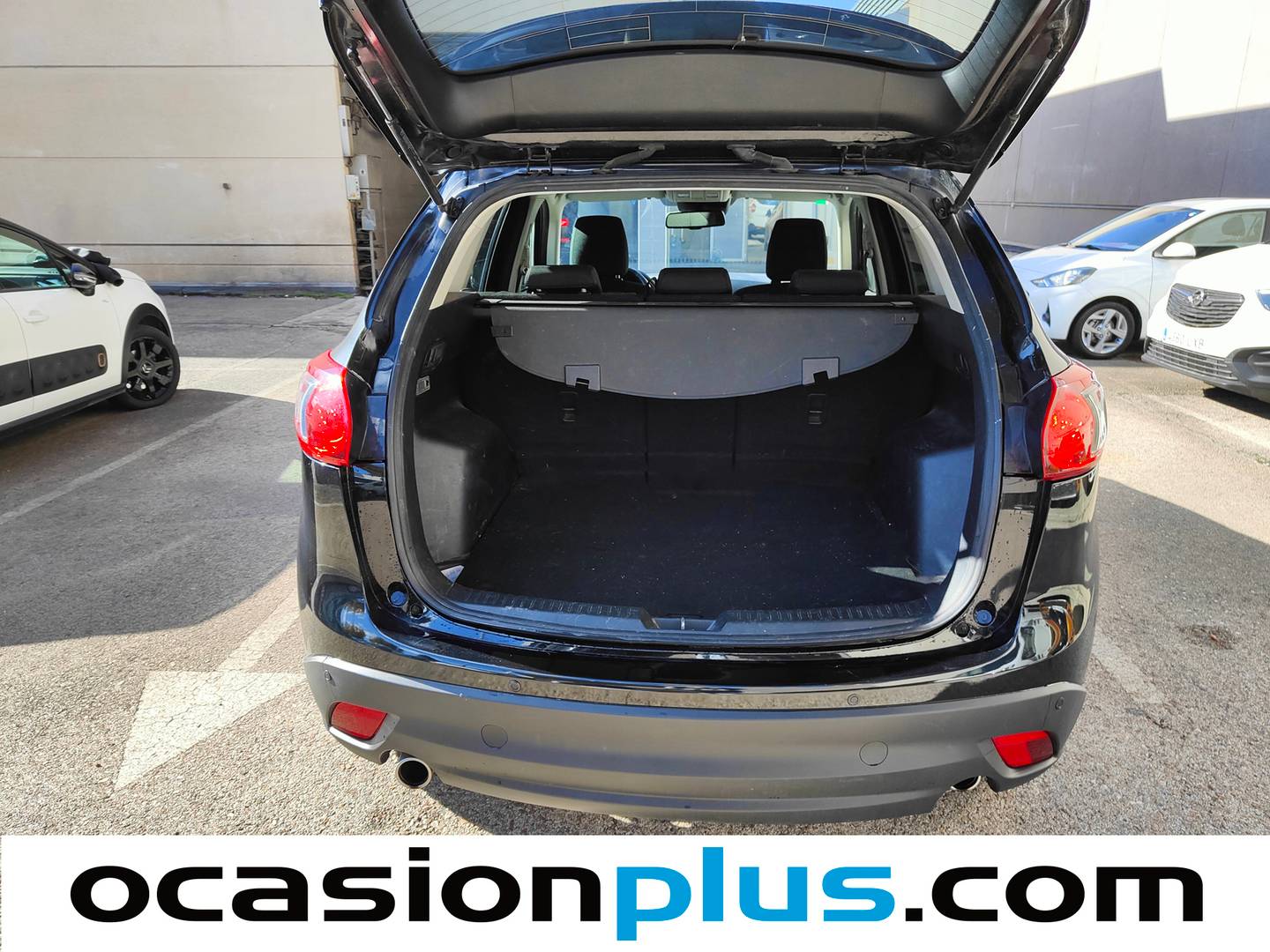 Foto Mazda CX-5 Mazda CX-5 2.2 DE Style 2WD AT (150 CV)