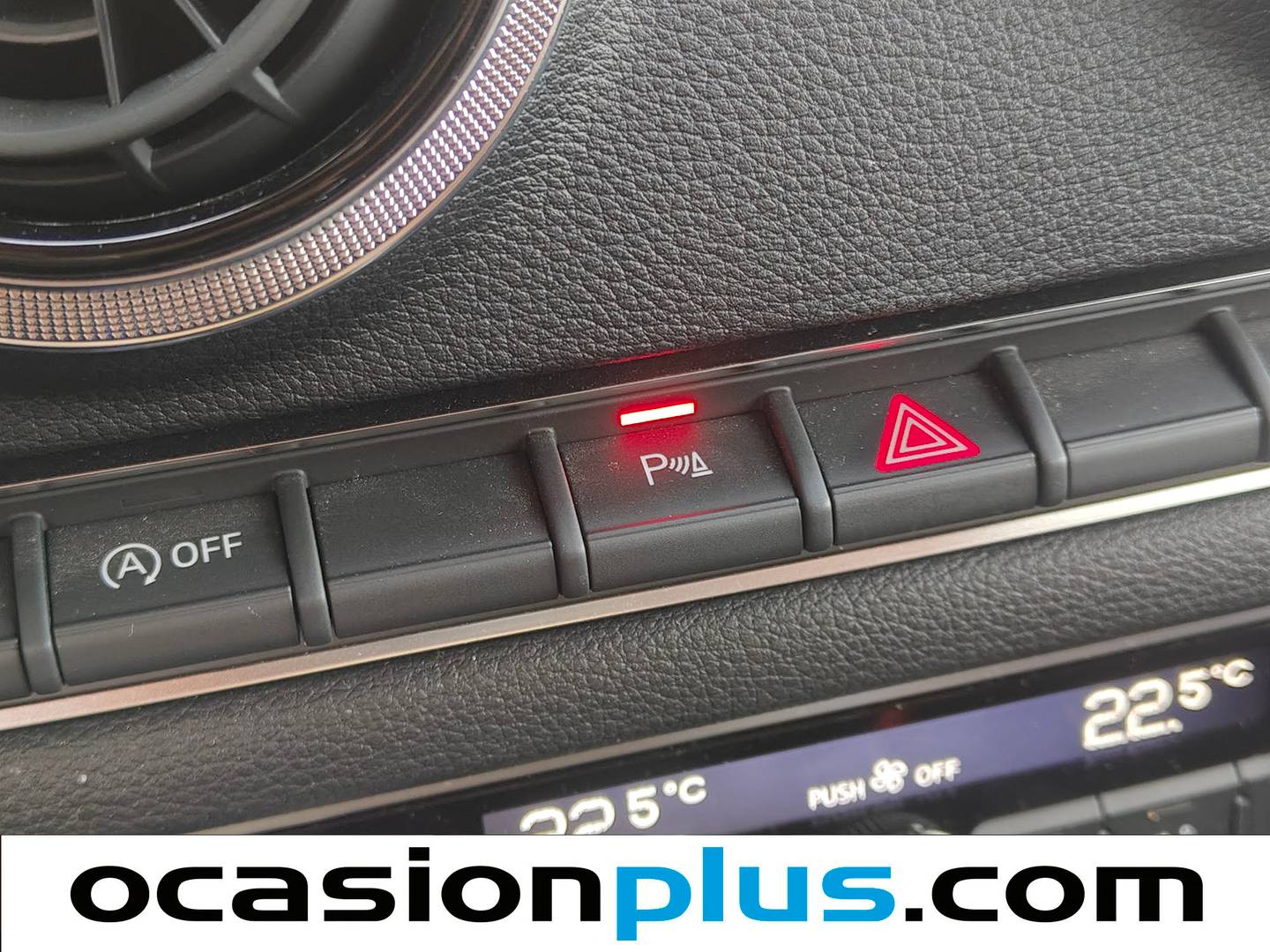 Audi A3 Audi A3 Sportback design 30 TDI (116 CV) manual