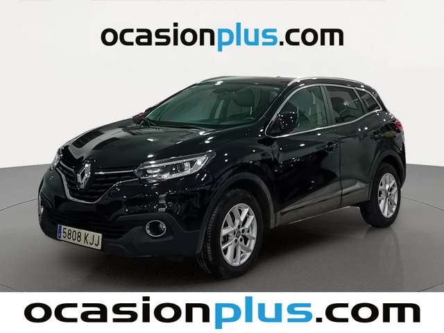 Renault Kadjar Tech Road Energy dCi (110 CV) de segunda mano