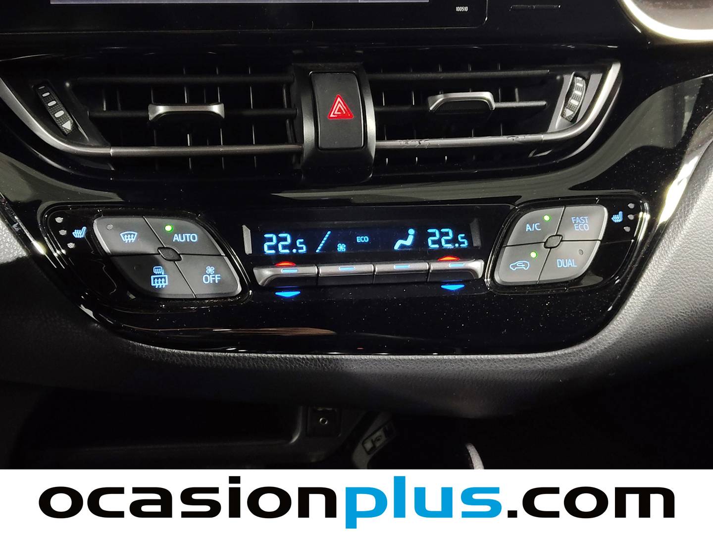 Foto Toyota C-HR Toyota C-HR 1.8 125H Advance Pack Plus (122 CV)