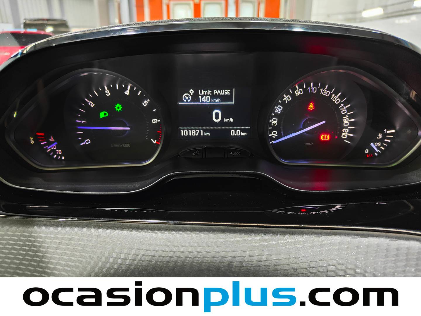 Peugeot 208 Peugeot 208 1.2 PureTech S&S GT-Line (110 CV) de segunda mano