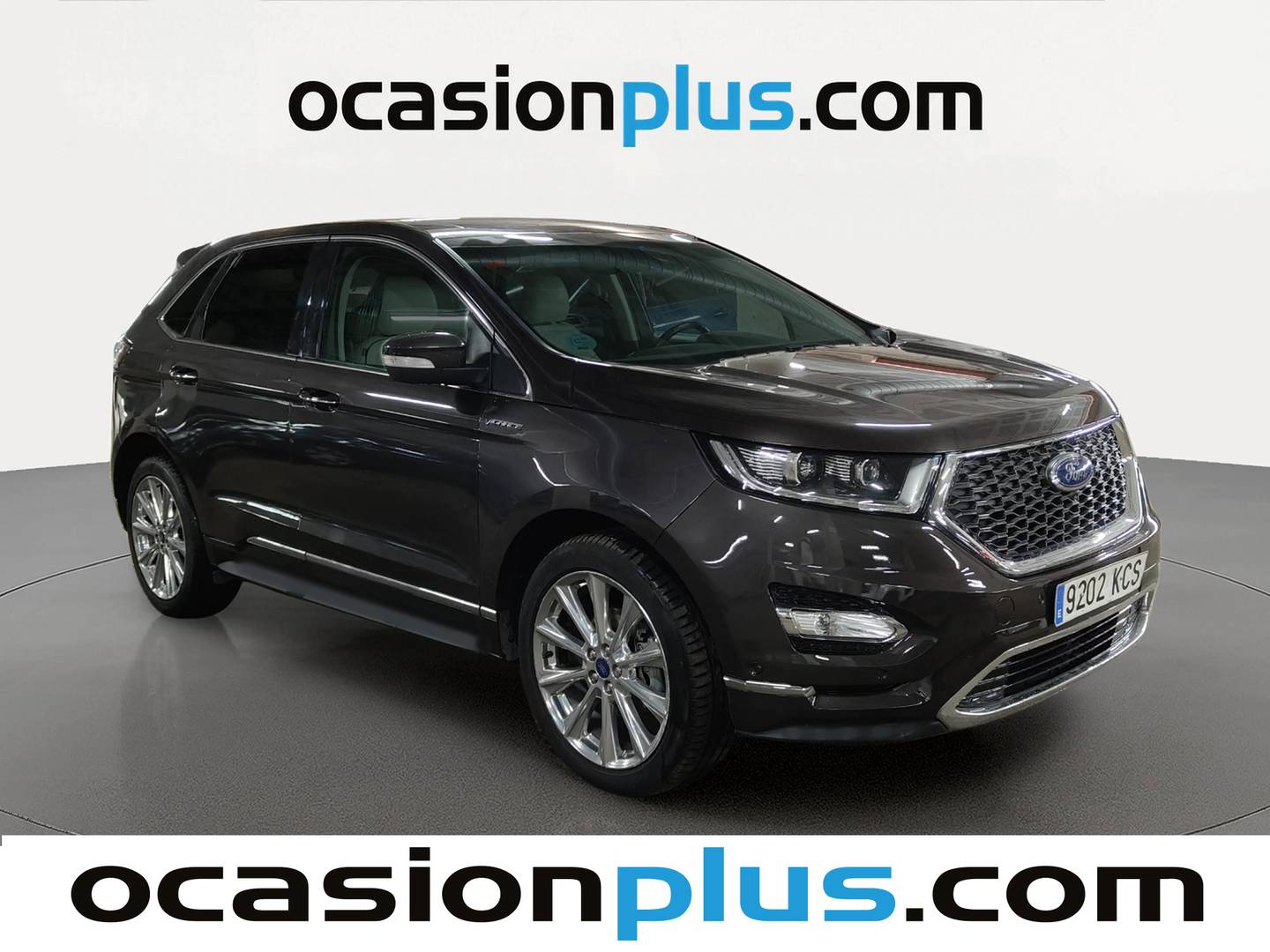 Foto delantera Ford Edge Ford Edge 2.0 TDCI Vignale 4x4 PowerShift (210 CV) derecha