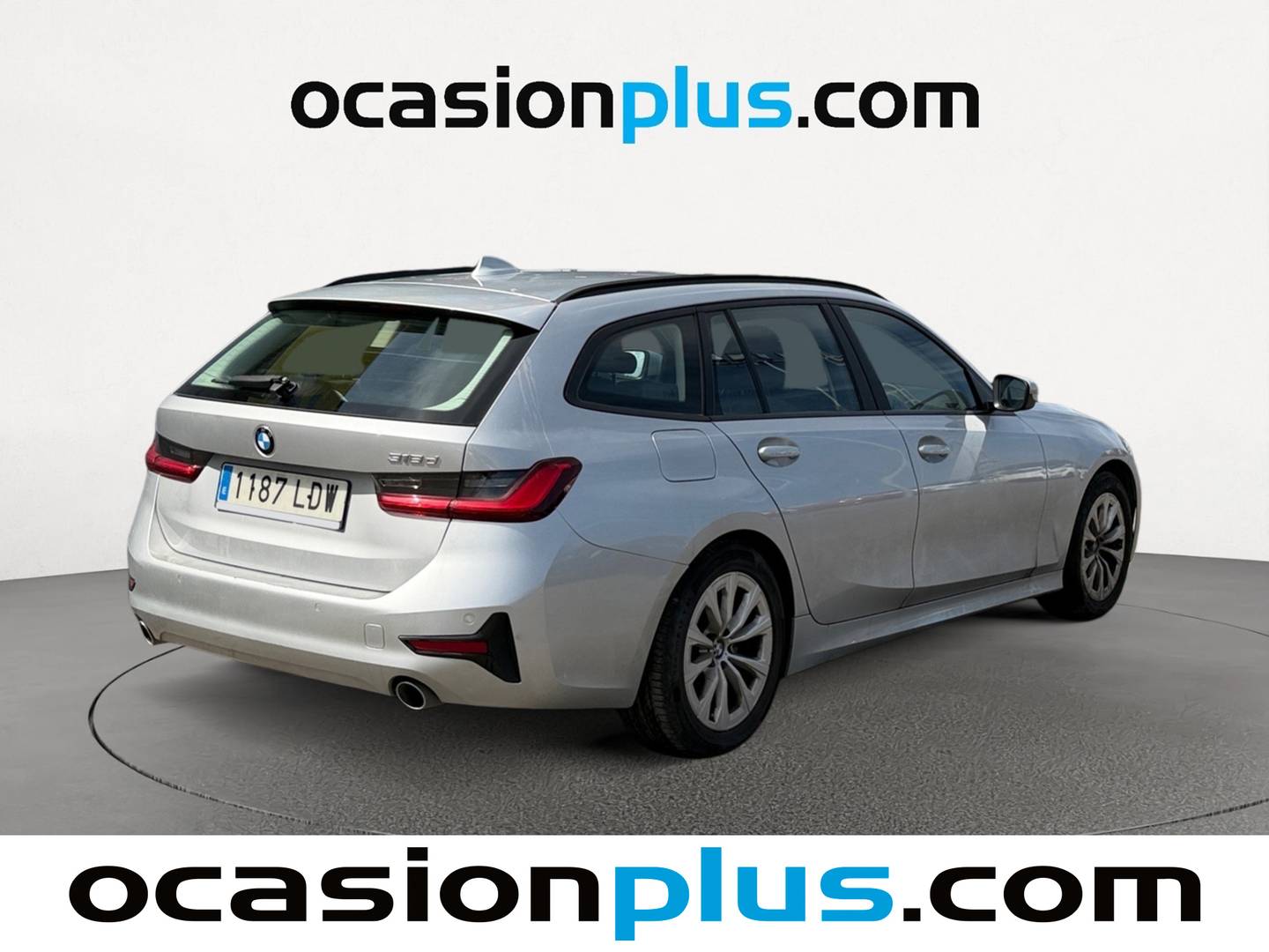 BMW Serie 3 BMW Serie 3 318d Touring (150 CV) 150cv