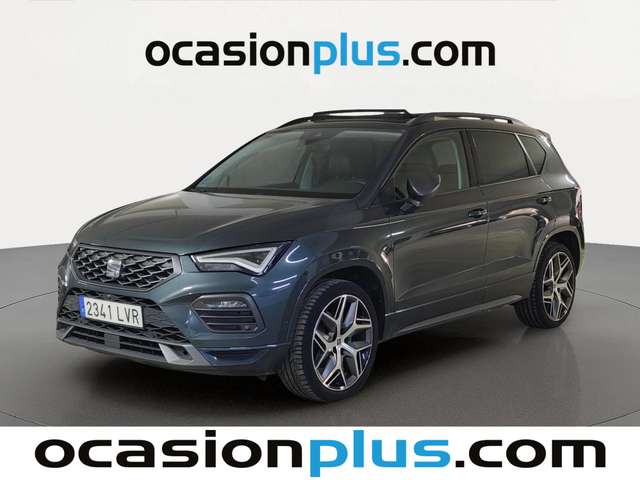 Seat Ateca 1.5 TSI S&S FR Go (150 CV) de segunda mano