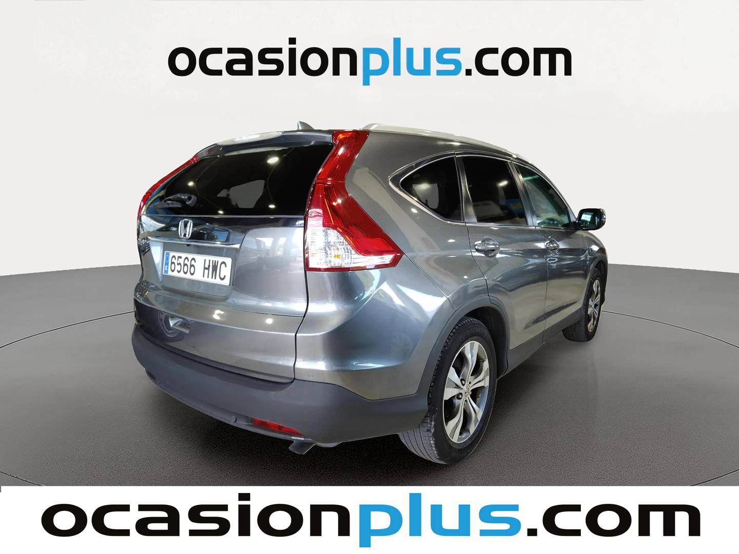 Foto trasera Honda CR-V Honda CR-V 2.2 I-DTEC Luxury (150 CV) derecha
