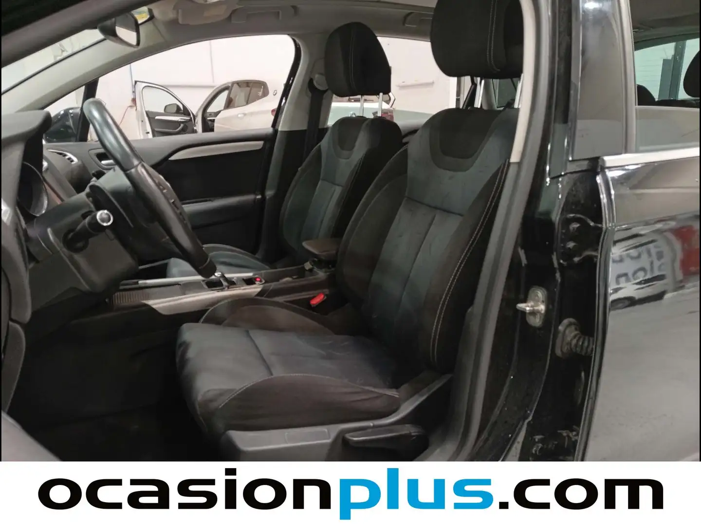 Foto Citroën C4 Citroen C4 1.6 e-HDI Seduction CMP  (112 CV)