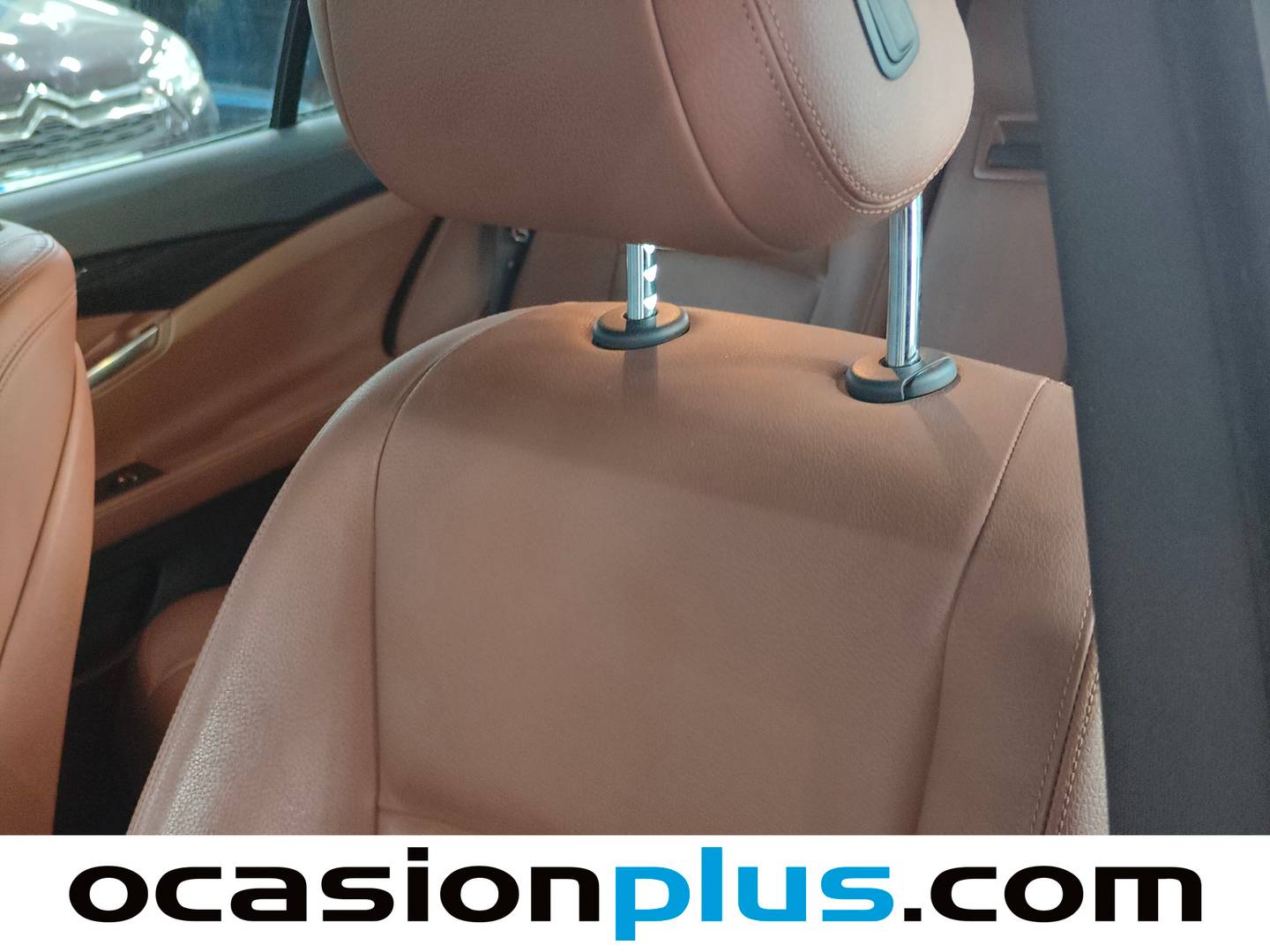 Extras y acabados del BMW Serie 5 BMW Serie 5 520d Gran Turismo (184 CV)