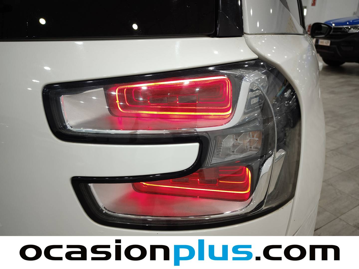 Foto Citroën Grand C4 Picasso Citroen Grand C4 Picasso PureTech 130 6v S&S Feel (130 CV) 7 Plazas