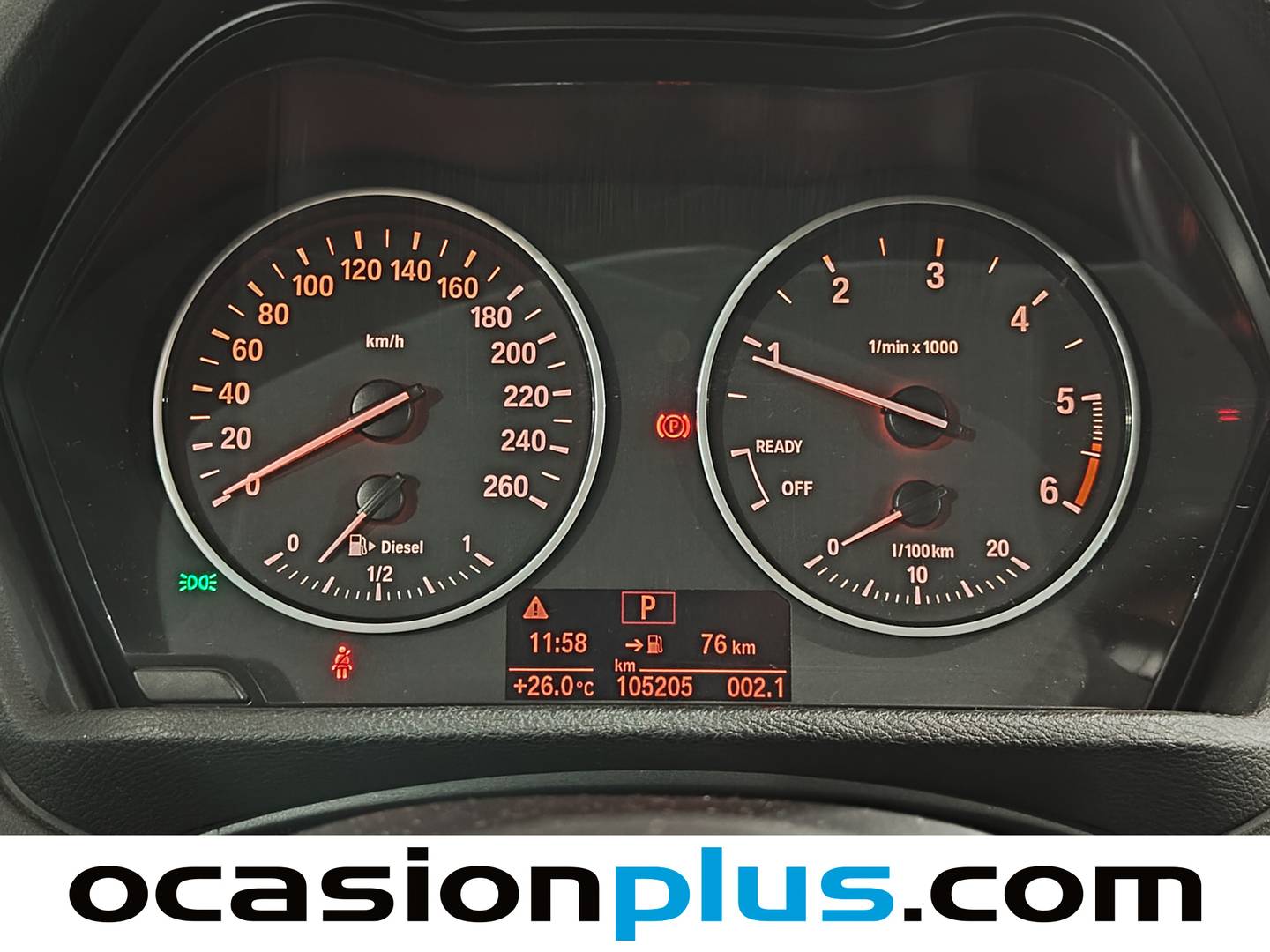 BMW X1 BMW X1 sDrive18d (150 CV) de ocasión