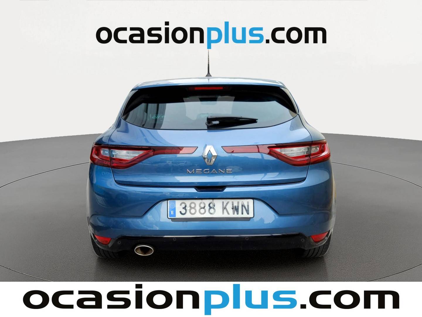 Renault Mégane Renault Megane Zen TCe (140 CV) GPF km 0