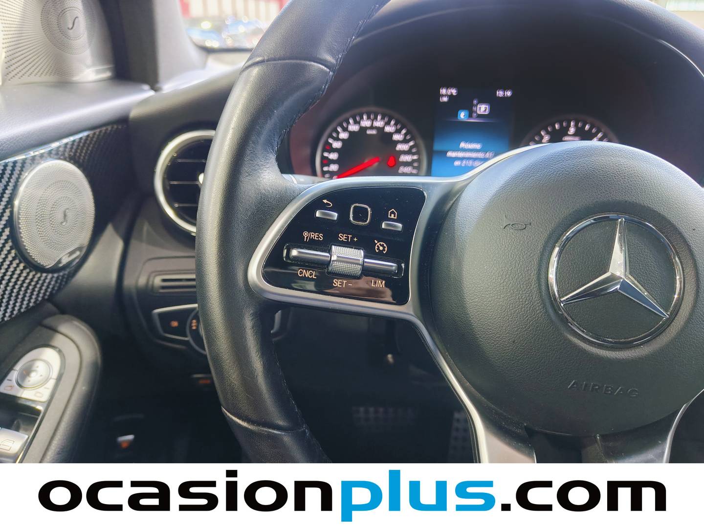 Foto Mercedes GLC Coupé Mercedes-Benz GLC Coupé 220 d 4Matic (194 CV)